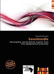 Savarkundla,6201441867,9786201441866