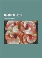 Kindheit Jesu,1234864274,9781234864279