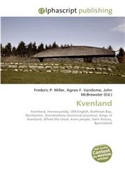 Kvenland,6130239351,9786130239350