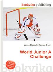 World Junior a Challenge,5512455583,9785512455586