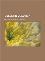 Bulletin Volume 1,1155071506,9781155071503