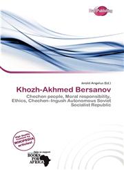 Khozh-Akhmed Bersanov,6138076389,9786138076384