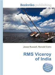 RMS Viceroy of India,5511721573,9785511721576