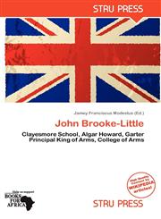 John Brooke-Little,6137889033,9786137889039