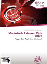 Macintosh External Disk Drive,6201667407,9786201667402