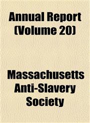 Annual Report (Volume 20),1154628876,9781154628876