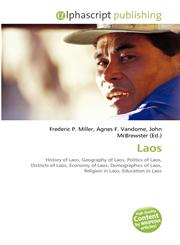 Laos,6130202482,9786130202484