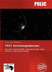 7931 Kristianpedersen,6139077117,9786139077113