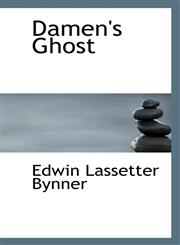 Damen's Ghost,1117150097,9781117150093
