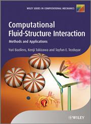 Computational Fluid-Structure Interaction Methods and Applications,0470978775,9780470978771