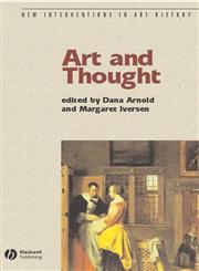 Art and Thought,0631227156,9780631227151