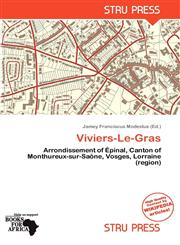 Viviers-Le-Gras,613923302X,9786139233021