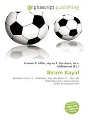 Biram Kayal,6134179450,9786134179454
