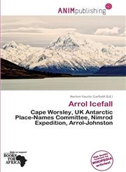 Arrol Icefall,6138256077,9786138256076