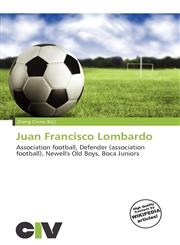 Juan Francisco Lombardo,6135991930,9786135991932