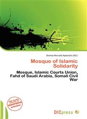 Mosque of Islamic Solidarity,6136799138,9786136799131