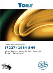 (7227) 1984 SH6,6138535324,9786138535324