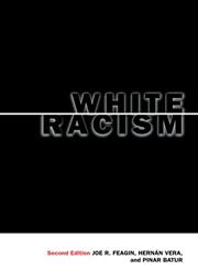 White Racism 2nd Edition,0415924618,9780415924610