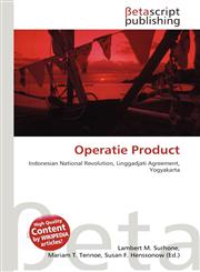 Operatie Product,6135307940,9786135307948