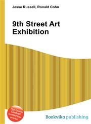 9th Street Art Exhibition,5511055700,9785511055701