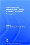 Institutional and Technological Change in Japan's Economy Past and Present,0415368227,9780415368223