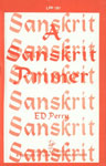 A Sanskrit Primer Complete & Unabridged, Reprinted,8175364475,9788175364479