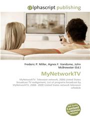 MyNetworkTV,6130089252,9786130089252