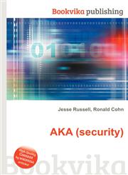 Aka (Security),5512065750,9785512065754