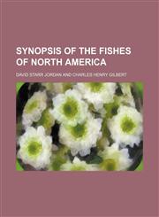 Synopsis of the Fishes of North America,1236394461,9781236394460