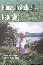 Humayun Abdulali-Naturalist Portrait and Tribute 1st Edition,8190129767,9788190129763