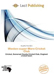 Weston-super-Mare Cricket Club,6201176764,9786201176768