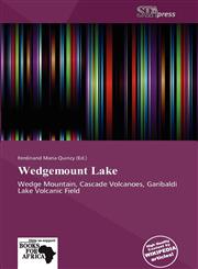 Wedgemount Lake,613906242X,9786139062423