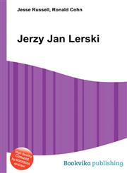 Jerzy Jan Lerski,551107473X,9785511074733