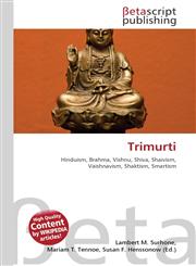 Trimurti,6130309821,9786130309824
