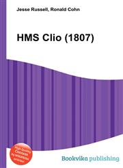 HMS Clio (1807),5511620564,9785511620565