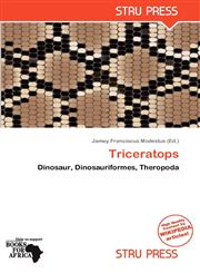 Triceratops,6139193524,9786139193523