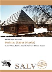 Budislav (Tábor District),6138702530,9786138702535