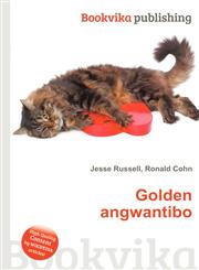 Golden Angwantibo,5512340344,9785512340349