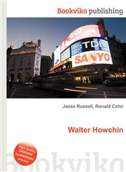 Walter Howchin,5511655619,9785511655611