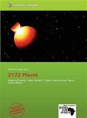 2172 Plavsk,6138600681,9786138600688