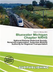 Bluewater Michigan Chapter NRHS,6135739840,9786135739848