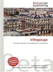 Villegouge,613486773X,9786134867733