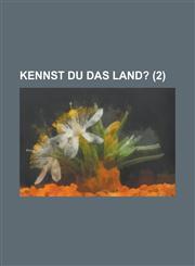 Kennst Du Das Land? (2 ),1153538261,9781153538268
