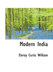 Modern India,1117327299,9781117327297