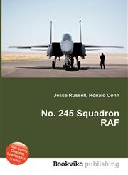 No. 245 Squadron RAF,5512158627,9785512158623