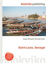 Saint-Louis, Senegal,5511463108,9785511463100