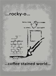 ...coffee stained world...,1462632904,9781462632909
