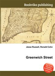 Greenwich Street,5510766204,9785510766202