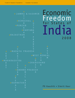 Economic Freedom for States of India, 2008,8171886477,9788171886470