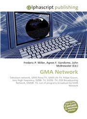 GMA Network,6130234007,9786130234003